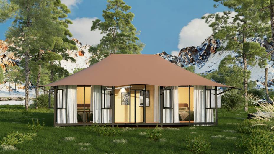 美姑县装配式建筑厂家